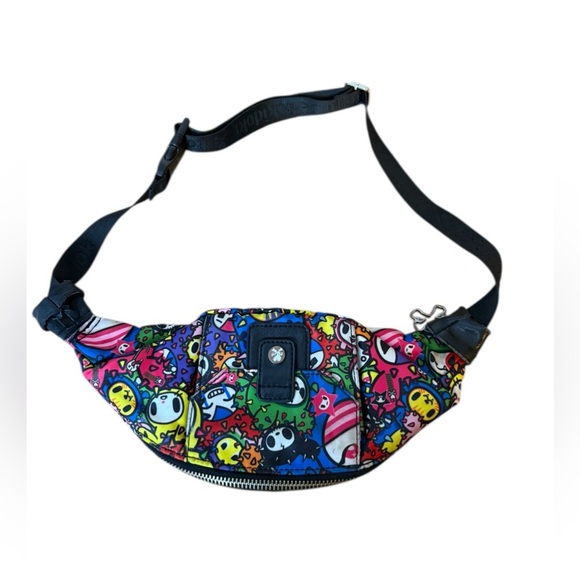 Tokidoki Cactus Friends Fanny Pack Bag - Picture 1 of 7